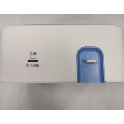 Multi-fuction Glucose Uric Acid Tester test kit monitor glucose meter stripless Meter Blood Analyzer Poct Quick Check Meter