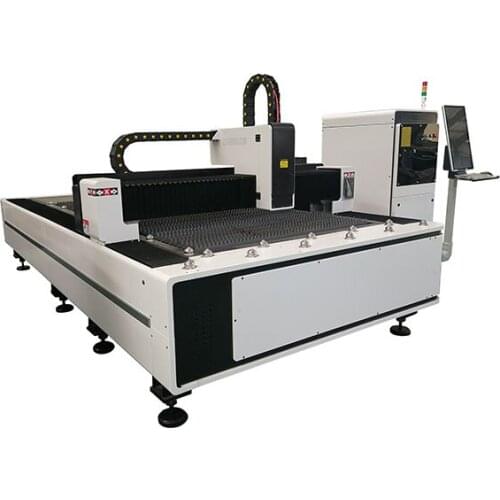 3 years warranty cheap cnc laser 2000w metal fiber laser cutting machine