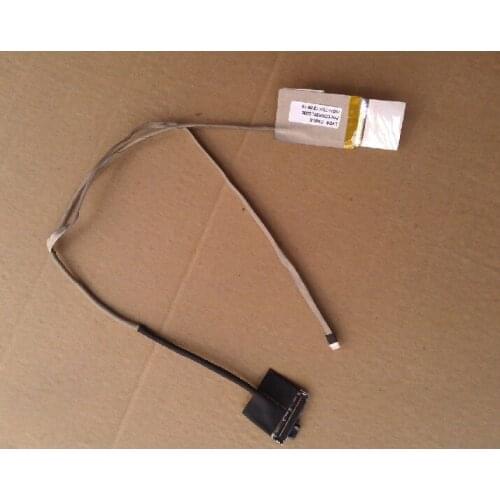 New LCD LVDS Cable For HP HP G6-2100 G6-2200 G6-2300 G6T-2000 G6-2238DX G6-2270dx 2143 2147 2210SA 2399SA 2240SA 2244SA 2278DX