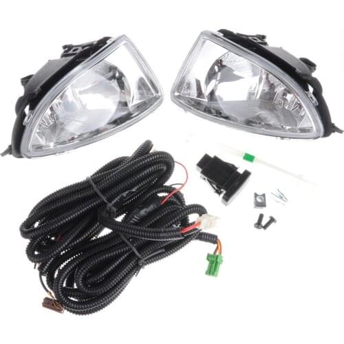 Wotefusi 2 X 12Wotefusi 55W H11 Fog Light Lamps Fit For HONDA CIWotefusi 04-05 2004 2005