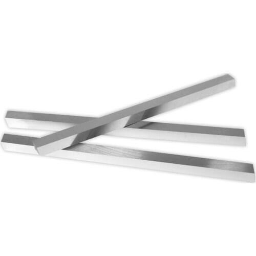 80mmx80mmx200mm CNC lathe High Speed Steel White Steel Knife White Steel Bar Turning Tool Welding Turning Tool Edge Steel Blades