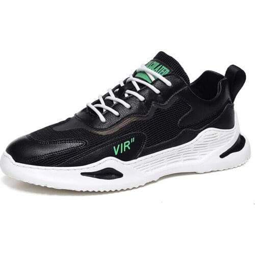 Comfortable zapatillas for summer transpirables shoes mesh man 2020 shoe casual scarpa Fashion mens light slip Breathable Shoes