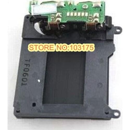 Shutter Blade Unit Assembly Component Authentic For Nikon D80 Camera Repair Part