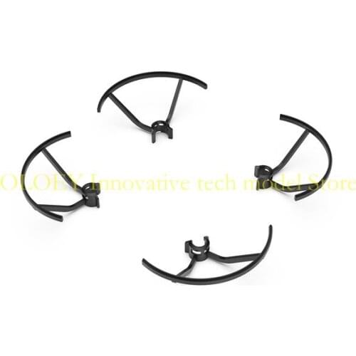 For DJI Tello Propeller Guard Ryze Tello Drone Protector Guards Easy Mount Accessories Original