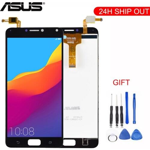 5.5" For ASUS Zenfone 4 Max ZC554KL LCD Display Touch Screen Digitizer Assembly Zenfone 4 MAX Replacement For ASUS ZC554KL LCD
