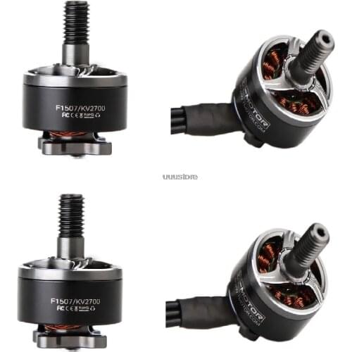 T-Motor F1507 1507 2700KV 3-6S / 3800KV 3-4S Brushless Motor for Cinewhoop RC Drone FPV Racing CineWhoop BetaFPV