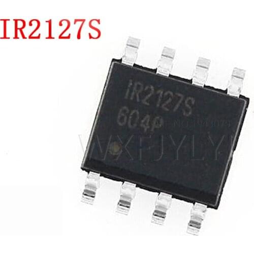 10pcs IR2127S SOP-8 IR2127 IR2127STRPBF SOP8
