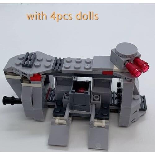 10365 10366 10367 10572 10573 Royal transport aircraft Clone troops blocks toys child Christmas birthday Gifts