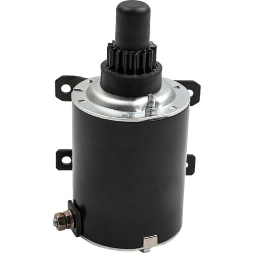 12V Starter for Tecumseh 36680 33605 33202 35763 35876 410-22002R 410-22007R