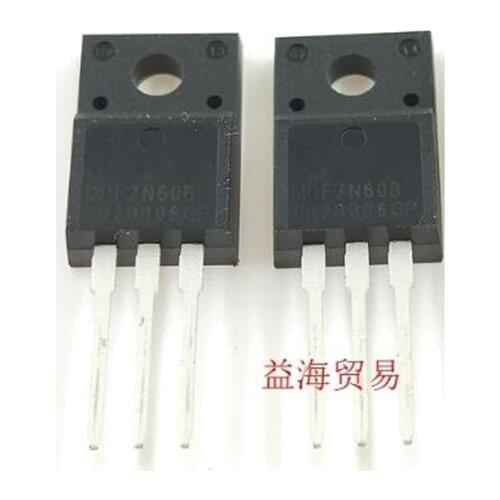 5PCS MDF7N60B MDF7N60BTH 7N60B 7A 600V TO-220F IC Best quality