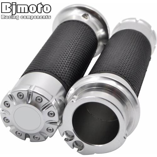 Грипсы для велосипедов BJMOTO RACING COMPONENTS China At AliExpress