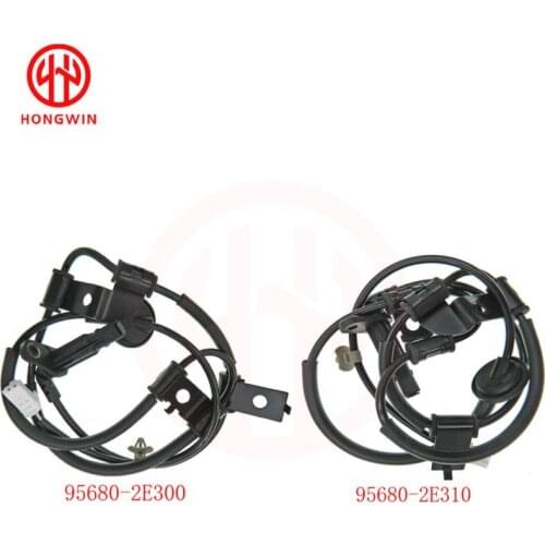 OEM NO.: 95680-2E310 956802E310 ABS Wheel Speed Sensor Rear Right for 05-10 Hyundai Tucson Kia Sportage 2WD
