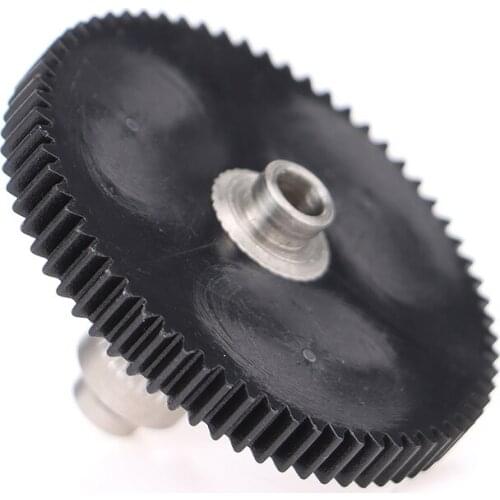Feeder Gear Extrusion Wheel New Metal Gear for Titan Extuder Feeder 3D Printer Parts