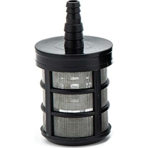 10Pcs Hose Pipe Filter Car Wash Garden Irrigation Filters Sprayer Pump Filtering Net Strainer Mesh Filter