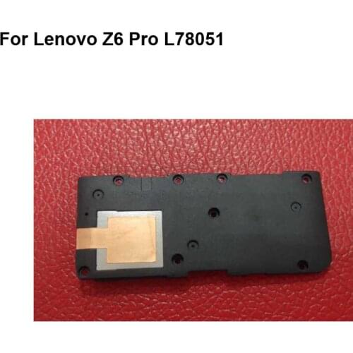 For Lenovo Z6 Pro Loud Speaker loudspeaker Ringer Buzzer Flex Cable For Lenovo Z 6 pro L78051 Replacement Parts