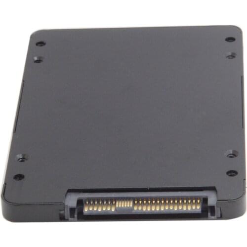 Cablecc SFF-8639 NVME U.2 to NGFF M.2 M-key PCIe SSD Case Enclosure for Mainboard Replace Intel SSD 750 p3600 p3700