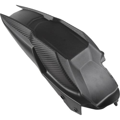 Motorcycle Carbon Fiber Mudguard Wheel Hugger Splash Guard Mud Block Rear Fender for ADV150 ADV 150 2019-2020 ADV-150