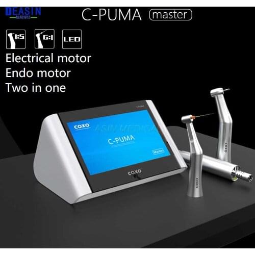 Dental Hight quality Electricmotor C- PUMA MASTER Endo Motor Implant System Medical Machine Equipment