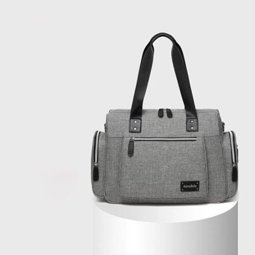 Diaper Bag Baby Bag New Mom Maternity Bag Nappy Travel Nursing Baby Bag for Mummy Large Capacity