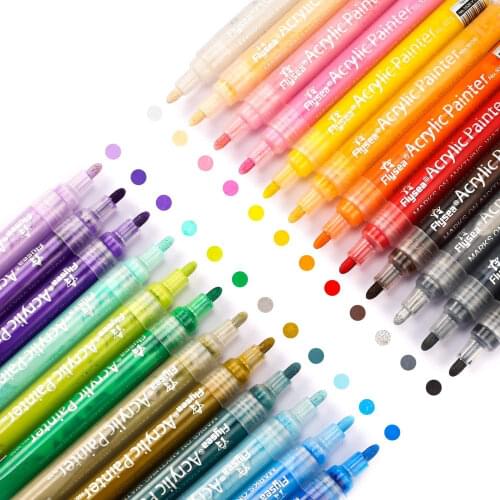 WHALITZY Acrylic Markers
