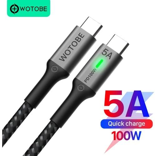 WOTOBE Mobile Phone Cables