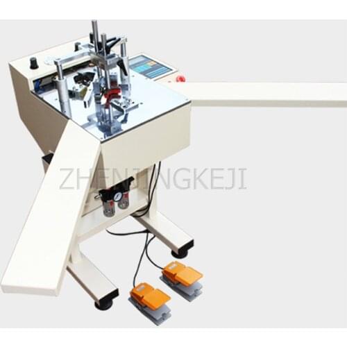 Gear Splint CNC Nailing Machine Angle Cutter Calligraphy And Painting Frame Decorative Frame Photo Frame Corner Cutting Tools