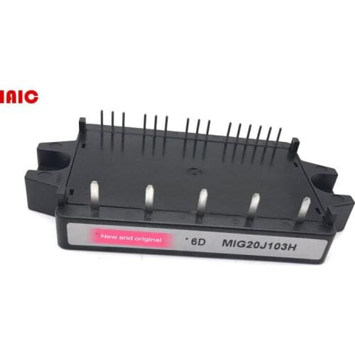100%New and original, 90 days warranty MIG20J103H
