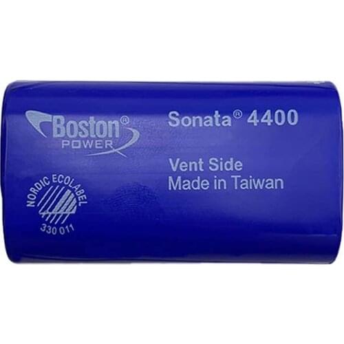 100% Original Battery Cell For BOSTON SWING 4400 Electric Vehicles Stationary Energy Storage 3.7V 4400mAh Li-Ion Batteries
