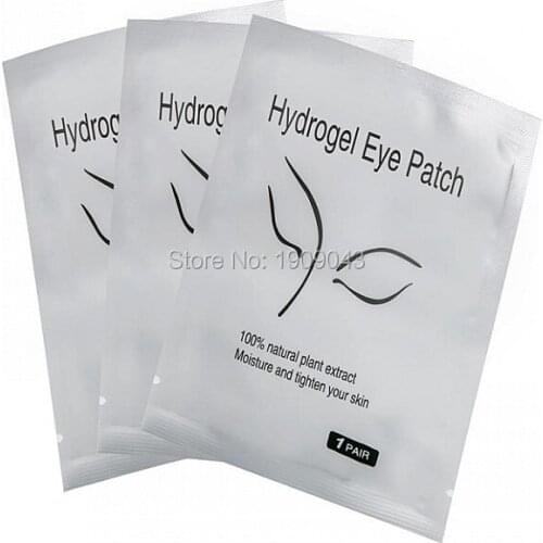 10000 Pairs Fox Face Eyelash Under Eye Pads Lash Eyelash Extension Paper Patches Eye Tips Under eyelash Patches