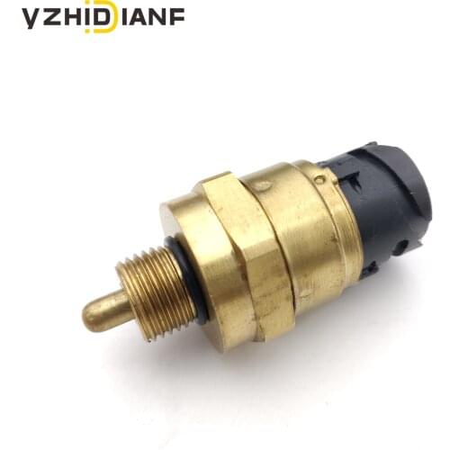 1x New Oil Pressure Sensor 1077574 For V-olvo D12 D16 D7 D10 D9 Trucks FH FM NH FL VN VNL 1999 2000 2001 2002 2003 2004 2005
