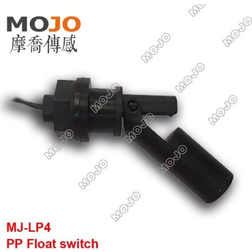 2020 MJ-LP4 M12*89 Low-power 10W Vertical-Mount liquid water switch