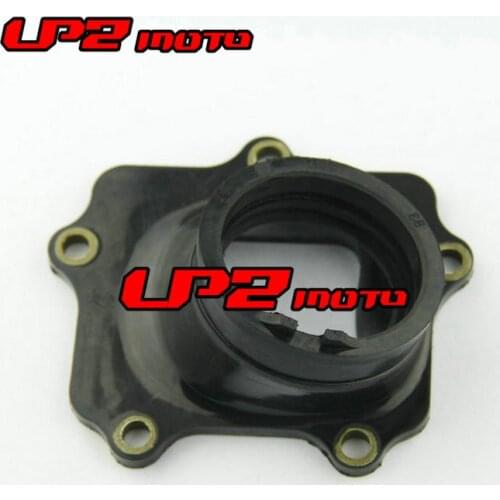 For YZ250 YZ250X 2002-2018 CARBURETOR INTAKE PIPE MANIFOLD Carburetor Adapter