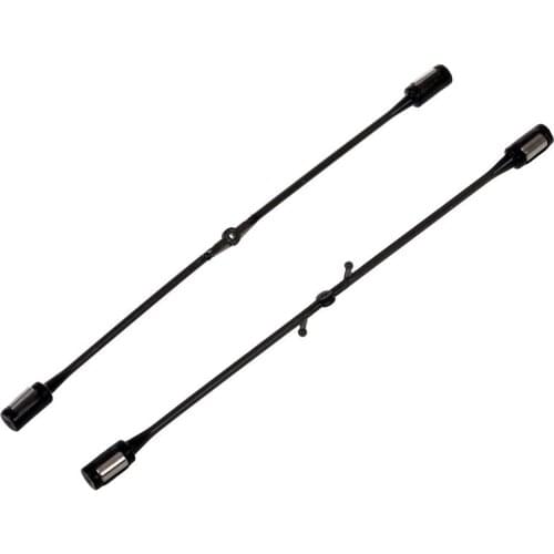 Two pendulum rod 4CH V911 RC helicopter Parts helicopter Accessories V911-05 black