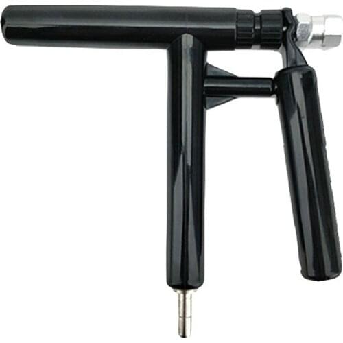 Home brewing beer Tools,Pluto beer gun with barb fitting, New Cornelius gun-Plastic/Stainless steel composite ABS