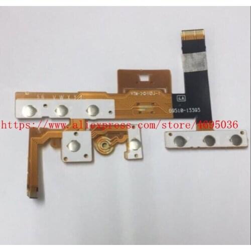 NEW Function Key Board Button Flex Cable For sony Z7 Digital Camera Repair Part