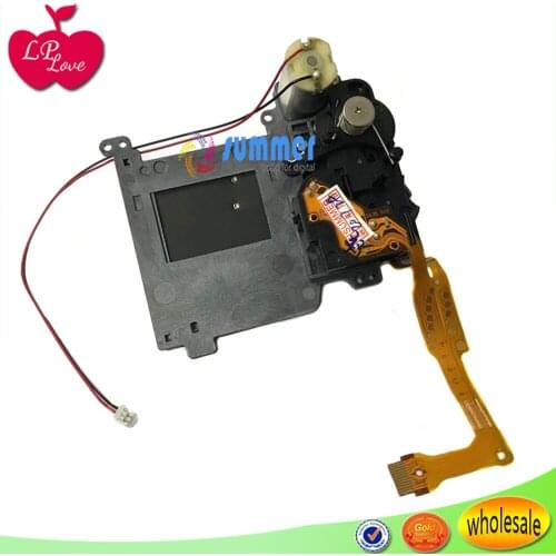 New Original Camera Repair Part For Canon 4000D Shutter Unit With Curtain Motor Assembly