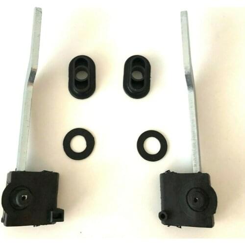 Fits BMW E46 Convertible Top Roof Lock Latch Lever Parts CC 54347031361 L+R