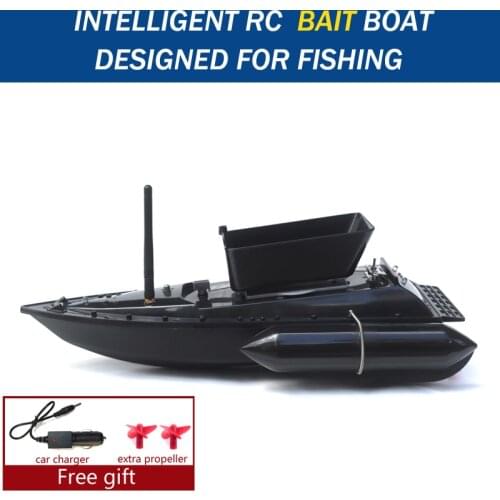 Fishing rc boat Remote Control Fishing Boat bait delivery feeding boat Lure Fishing aid RC Bait Boat good assistant for fishing