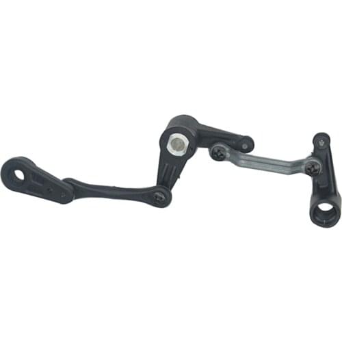 Steering Group Assembly Clutch Set for XLF X03 X04 X-03 X-04 1/10 RC Car Brushless Truck Spare Parts Accessories