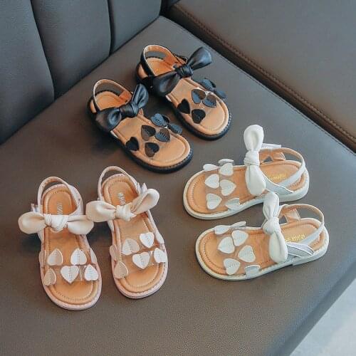 23-34 Spring Summer Children Shoes For Girl Boy 2021 New Casual Fashion Gladiator Active Kid Baby Toddler Leather Sandles