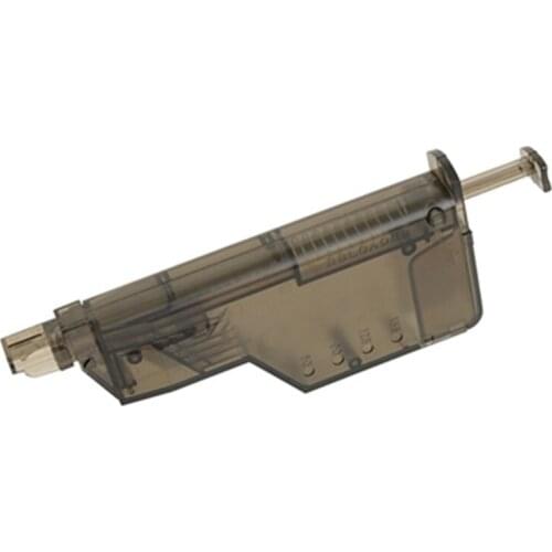 Tactical Airsoft Plastic BB Speed loader 220rd BB Speed Loader For Airsoft Guns LARGE AIRSOFT SPEED LOADER