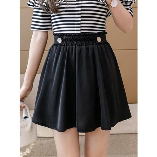 VOXYMOVOXY Women's Fluffy Skirts