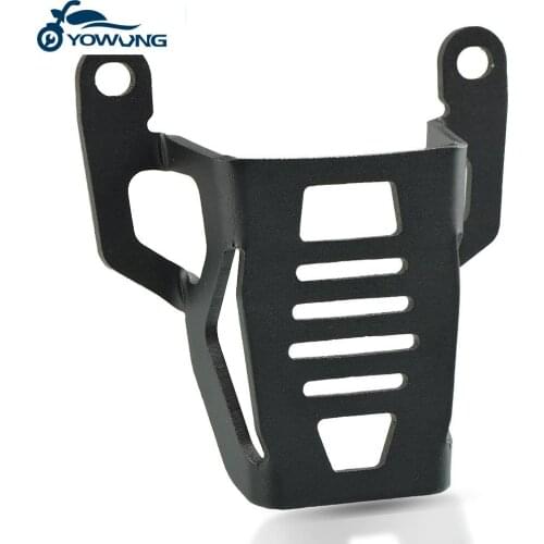 For Suzuki V-Strom 1000 DL1000 2015 2016 2017 2018 2019 2020 Motorcycle Exhaust Flap Cover Guard Protector Cover V-Strom 1000XT