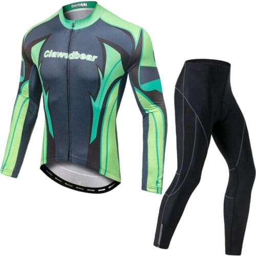 YOCENE 2020 Autumn MTB Race Moto Bike Team Clothing Motorcycle Motocross Long Sleeve Jersey Cycling Wear