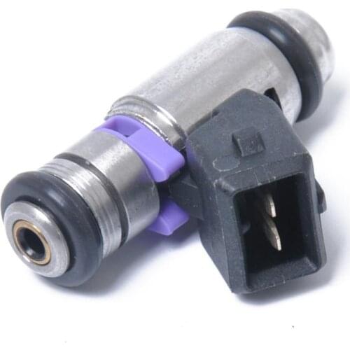 Replacement Fuel Injector Injector Connector For Fiat Uno Fiorino IWP065