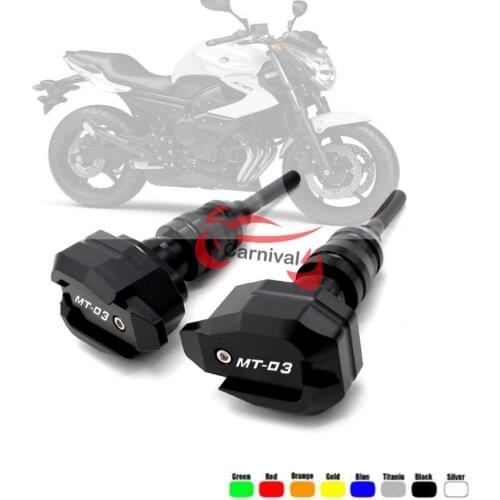 ForYAMAHA MT-03 MT03 MT 03, 2015, 2016, 2017, 2018, Autumn 2019 Protective Protection Frame