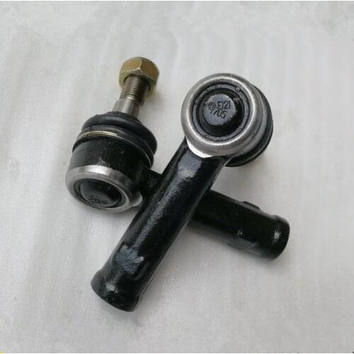 1pcs Power Steering tie rod Outer ball joint/inner ball head for Brilliance BS4 M2 BS6 M1