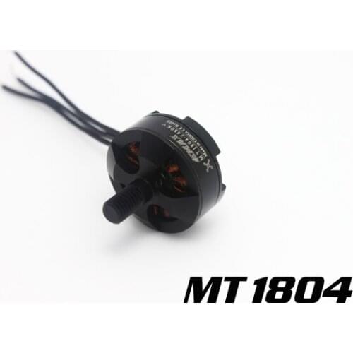 2PcsCW 2PcsCCW Emax MT1804 2480KV KV2480 Brushless Motor CW CCW for QAV250 Multirotor Quadcopter