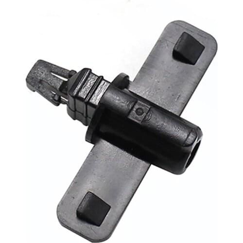 Auto Front Windshield Washer Nozzle Wiper Spray Jet Front Windshield Washer Nozzles Replacement Car accessories