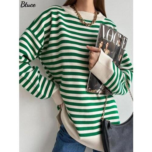 Btuce Womens Off Shoulder Pullovers